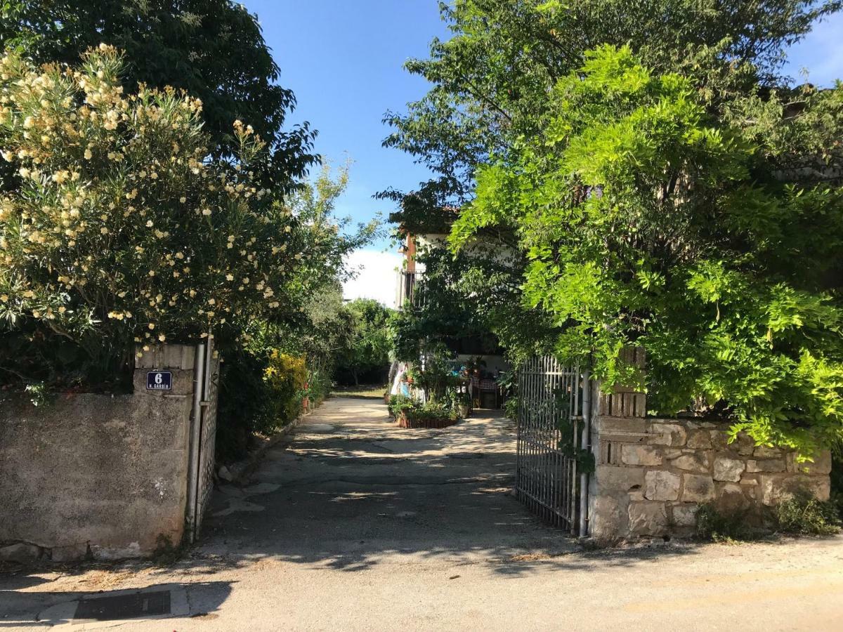 Apartment Jonas Rovinj Exterior photo